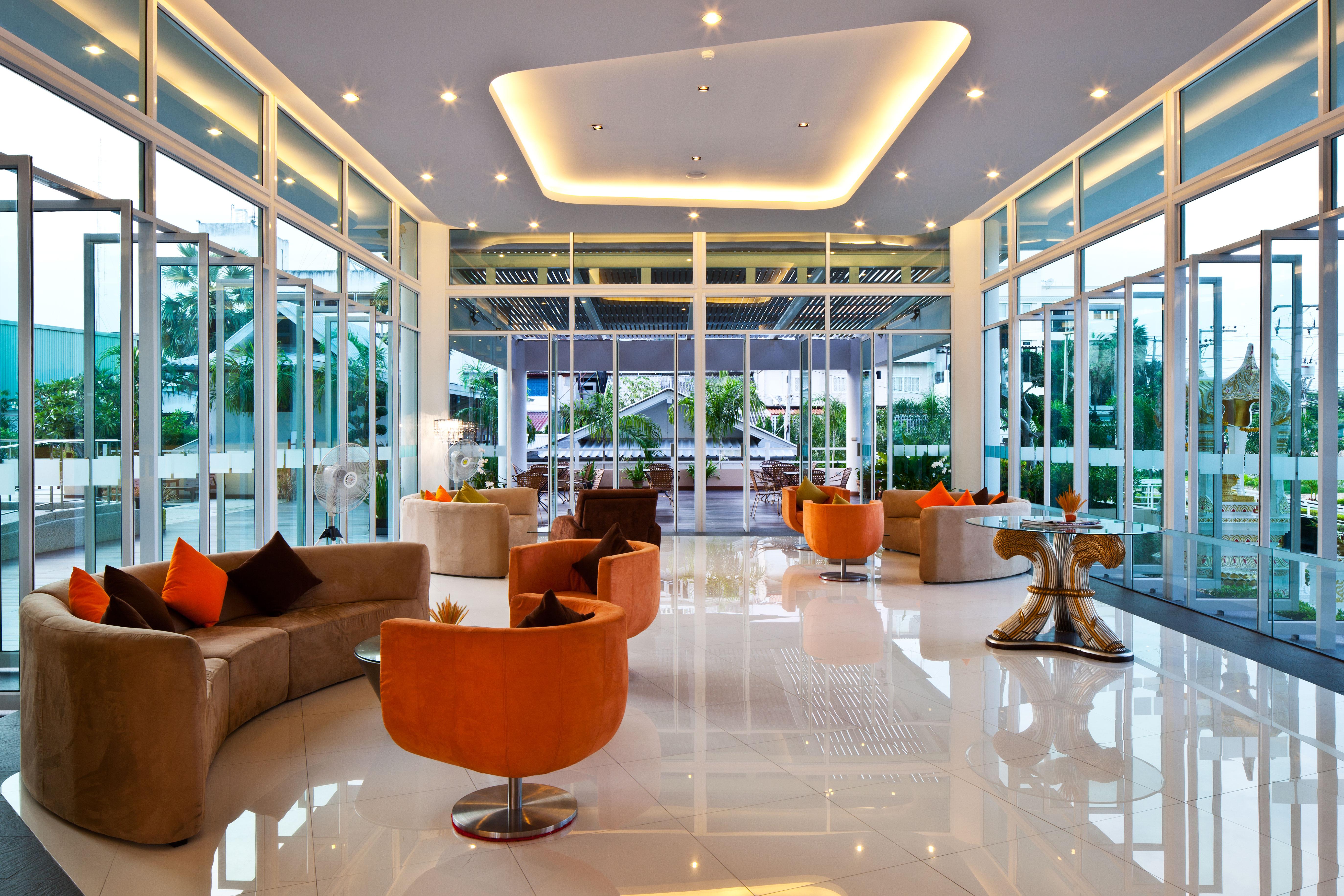 Hotel J פאטאיה מראה חיצוני תמונה