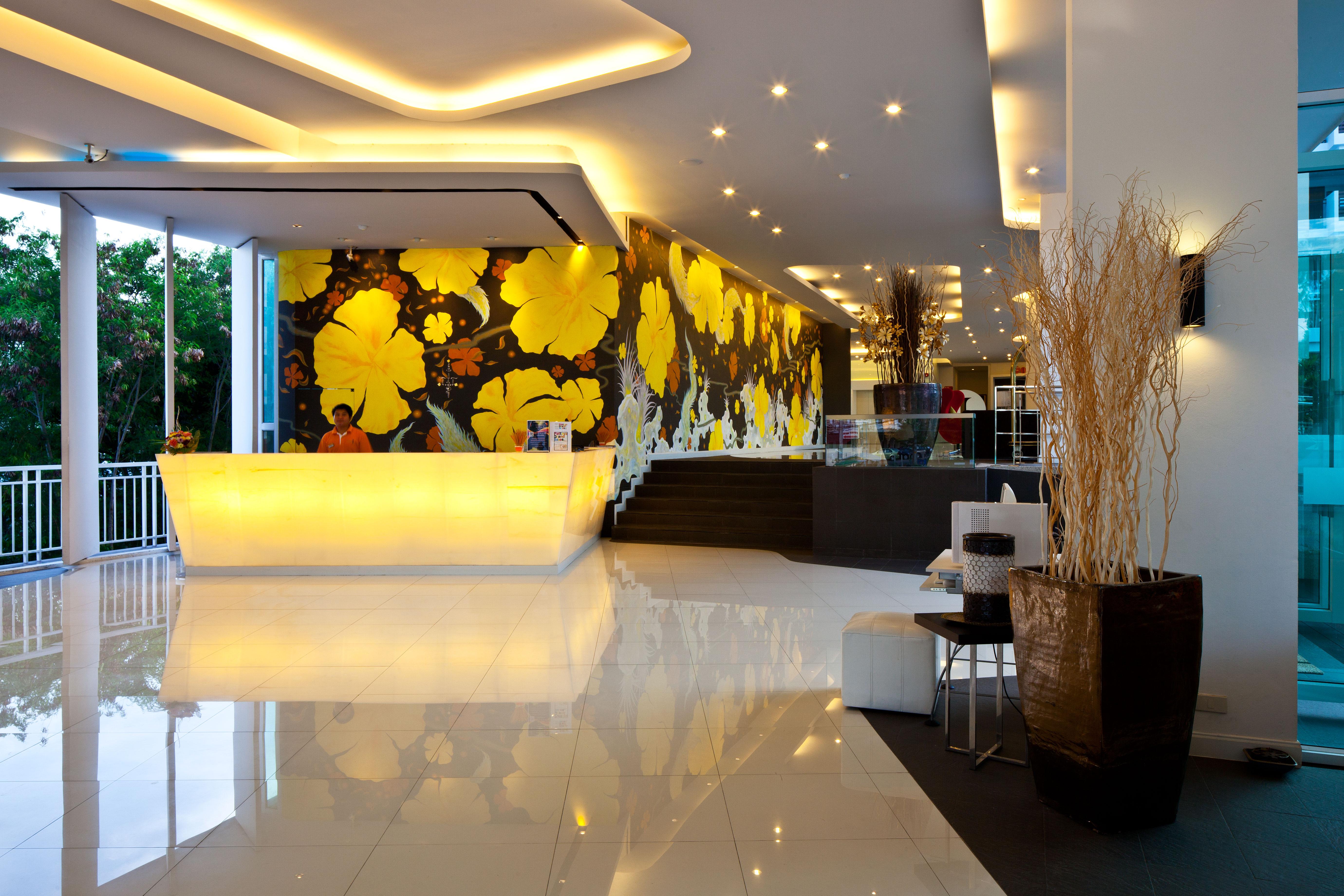 Hotel J פאטאיה מראה חיצוני תמונה