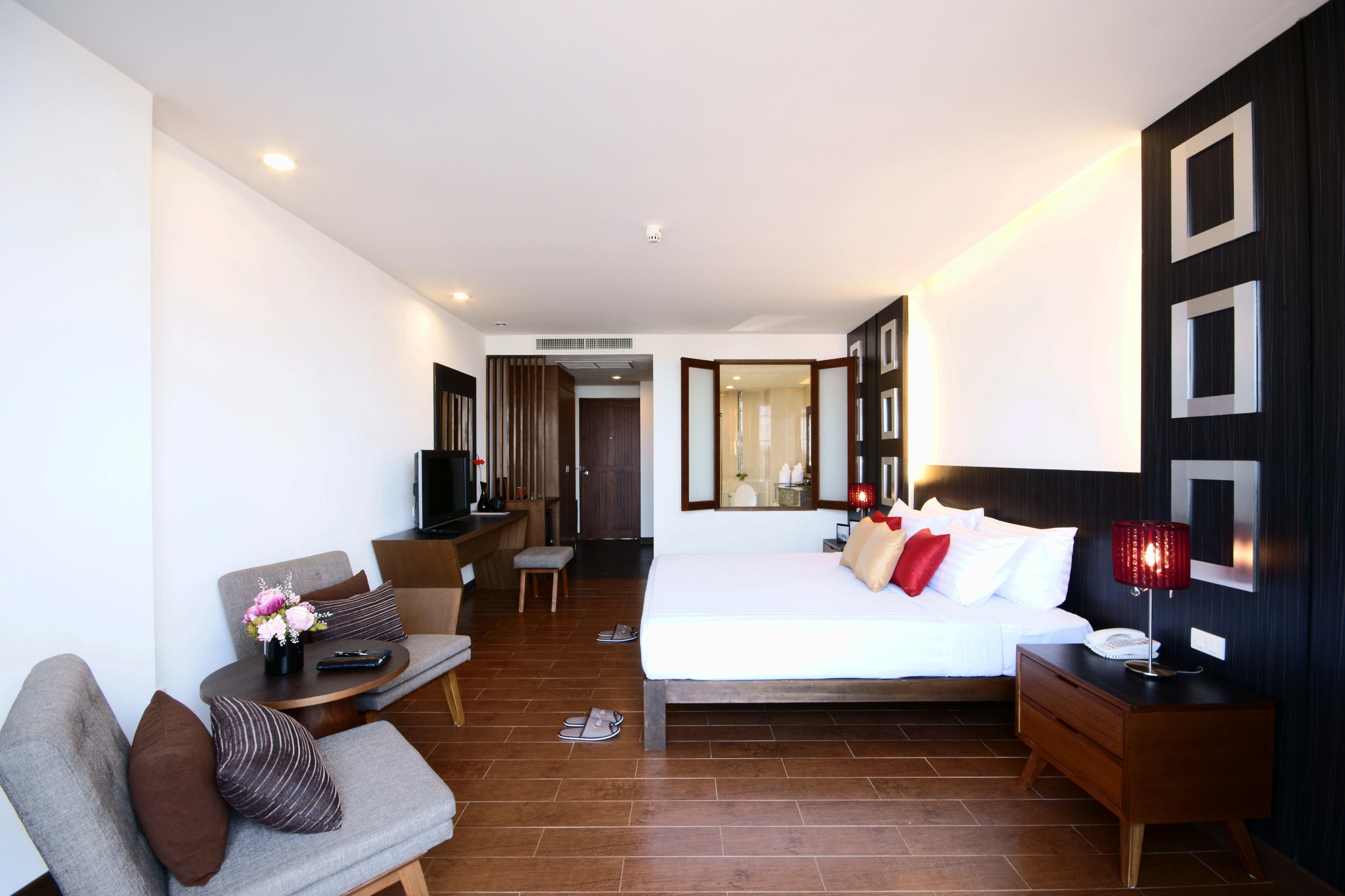 Hotel J פאטאיה מראה חיצוני תמונה