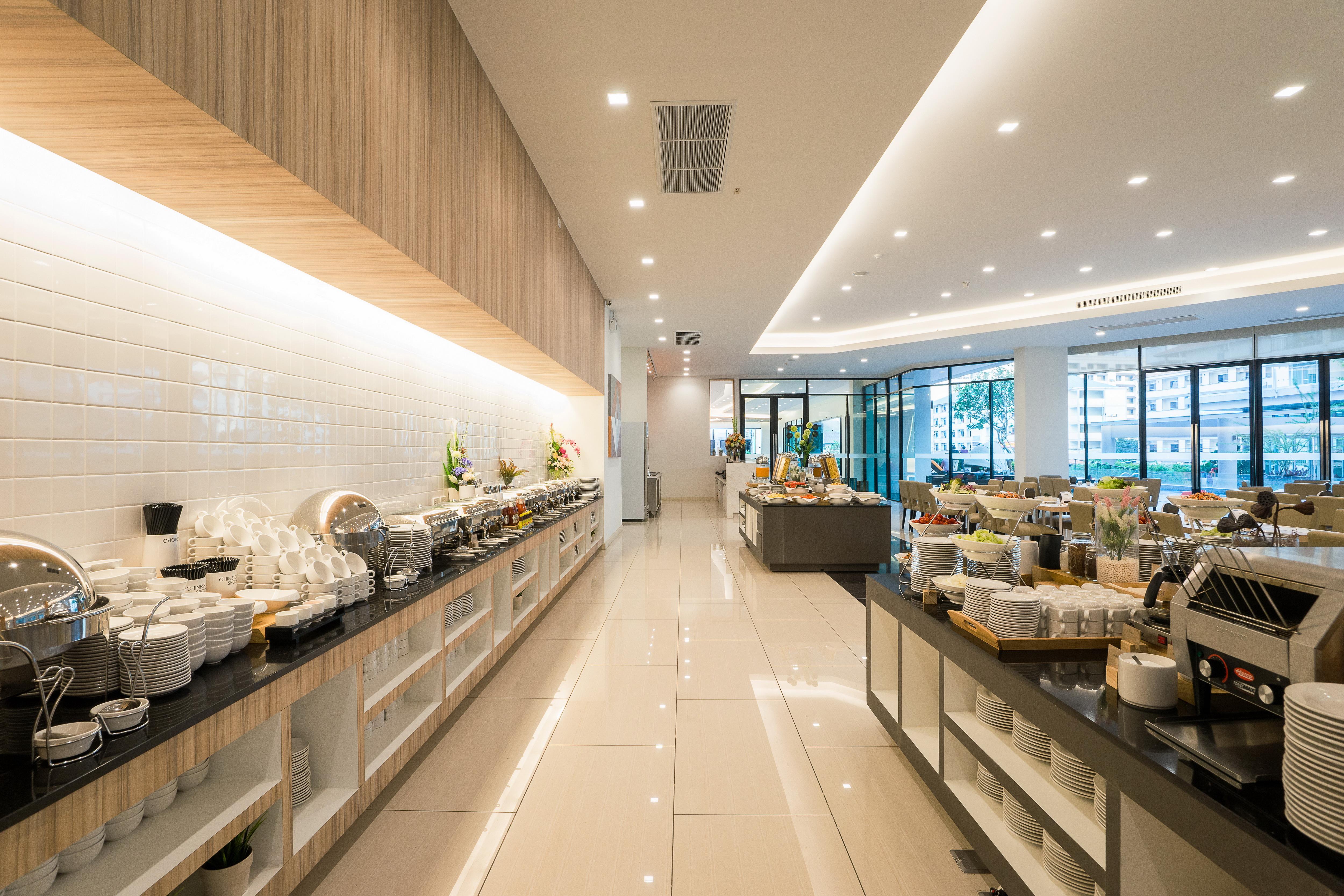 Hotel J פאטאיה מראה חיצוני תמונה