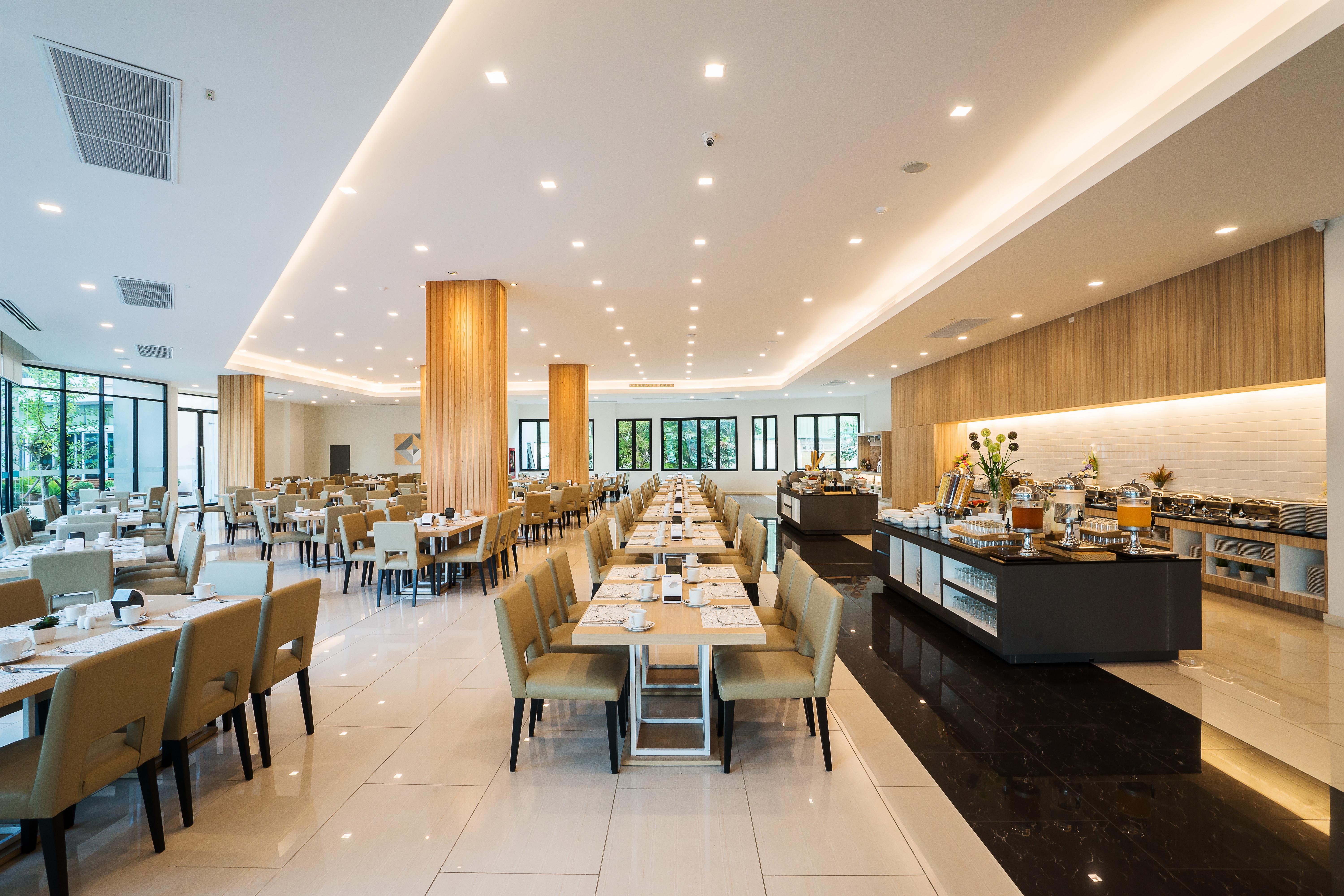 Hotel J פאטאיה מראה חיצוני תמונה