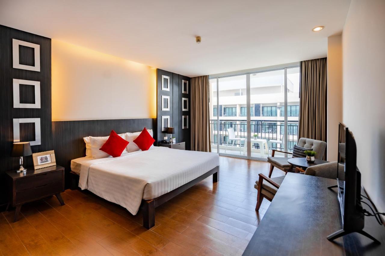 Hotel J פאטאיה מראה חיצוני תמונה