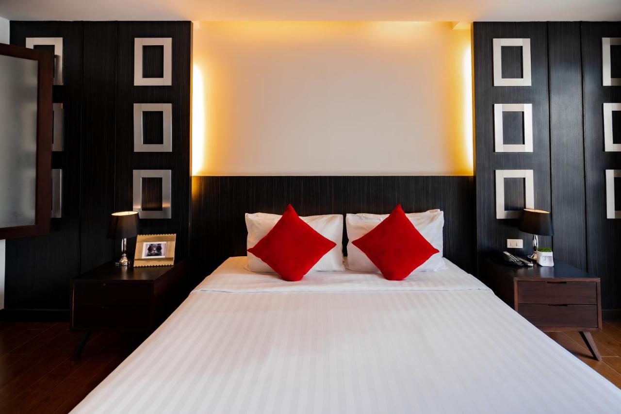 Hotel J פאטאיה מראה חיצוני תמונה