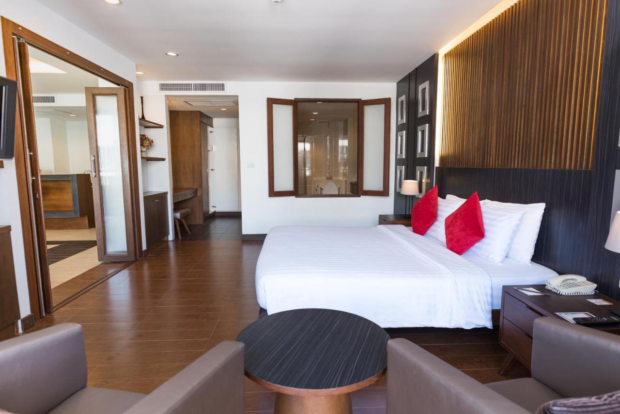 Hotel J פאטאיה מראה חיצוני תמונה