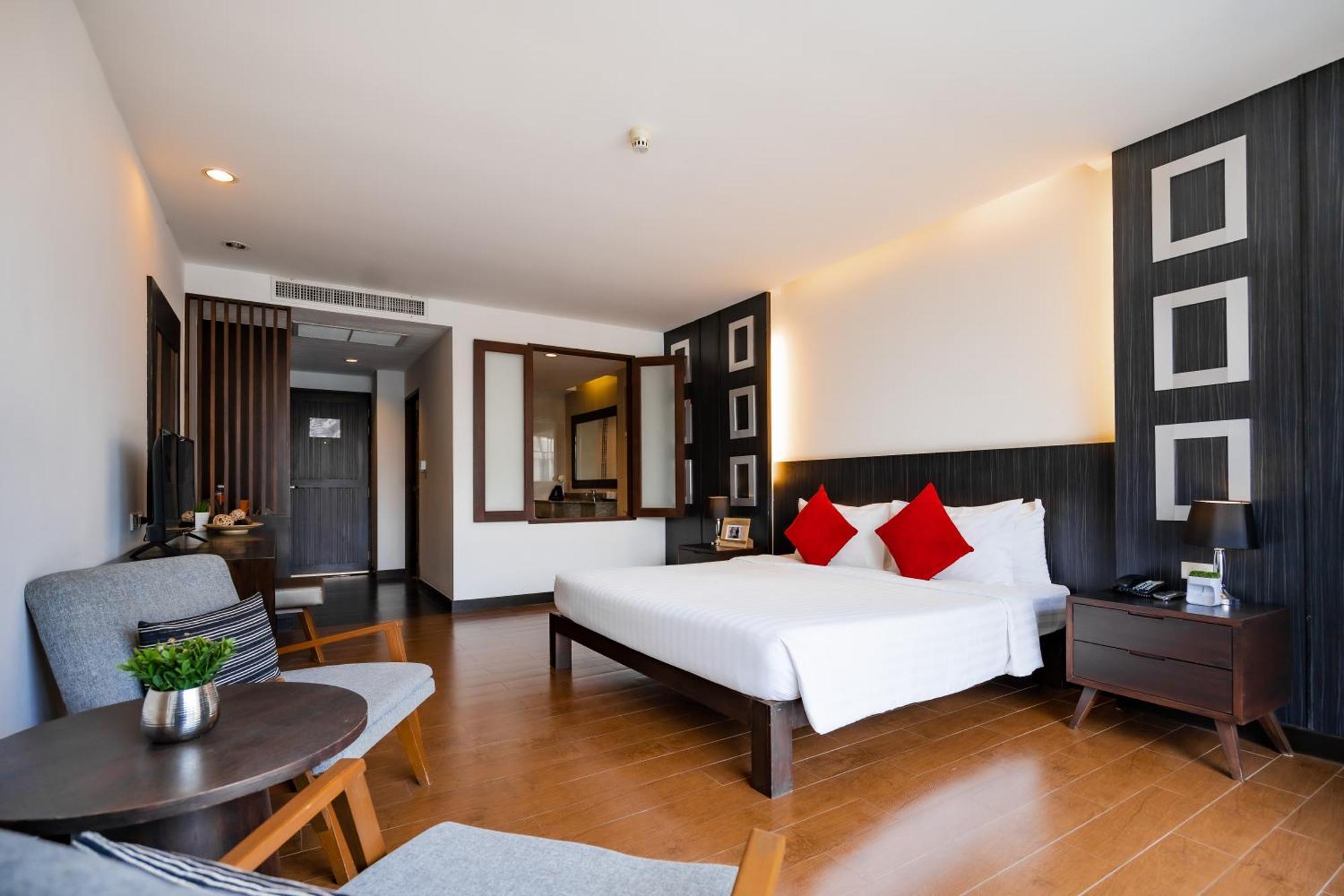 Hotel J פאטאיה מראה חיצוני תמונה