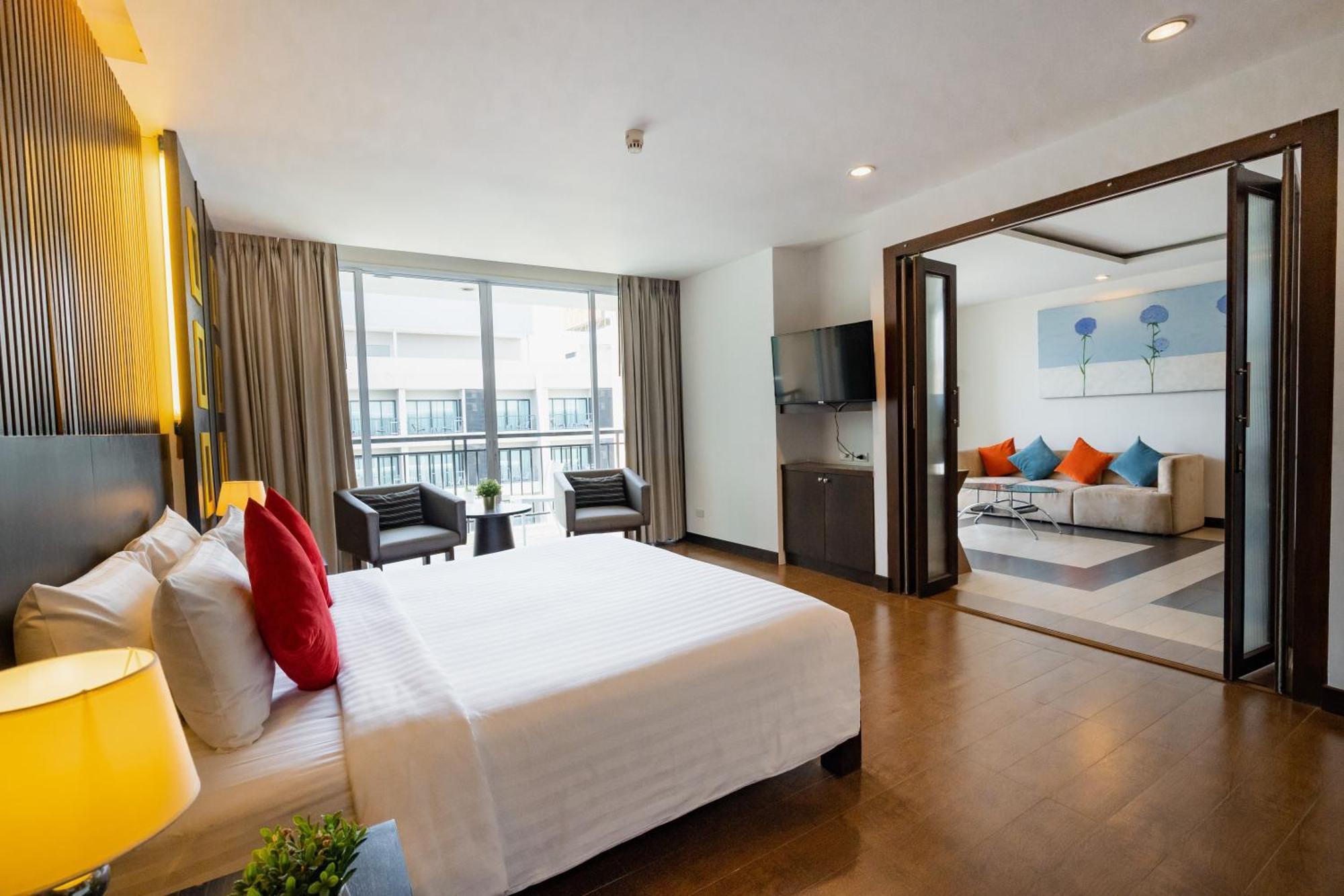 Hotel J פאטאיה מראה חיצוני תמונה