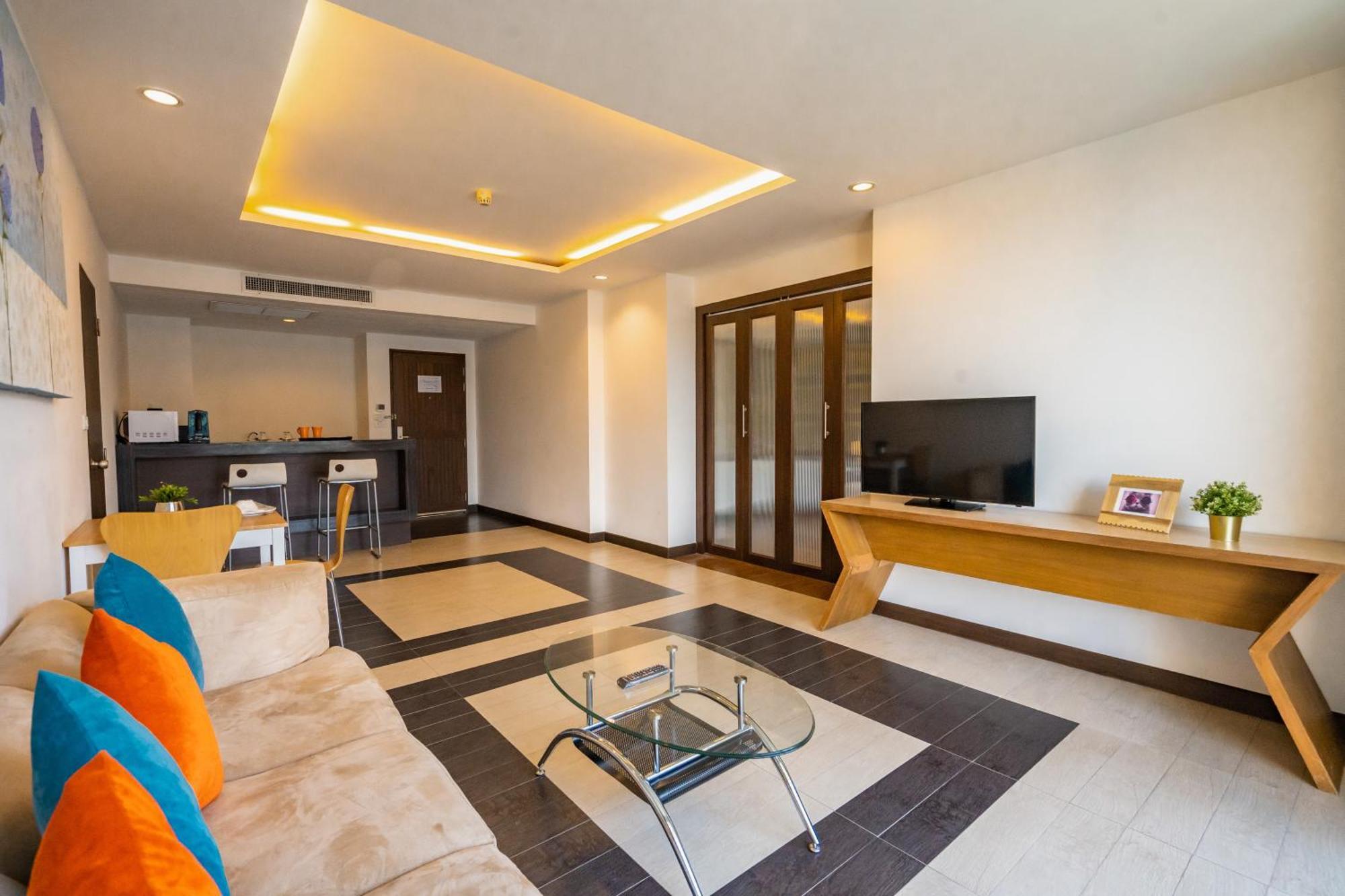 Hotel J פאטאיה מראה חיצוני תמונה