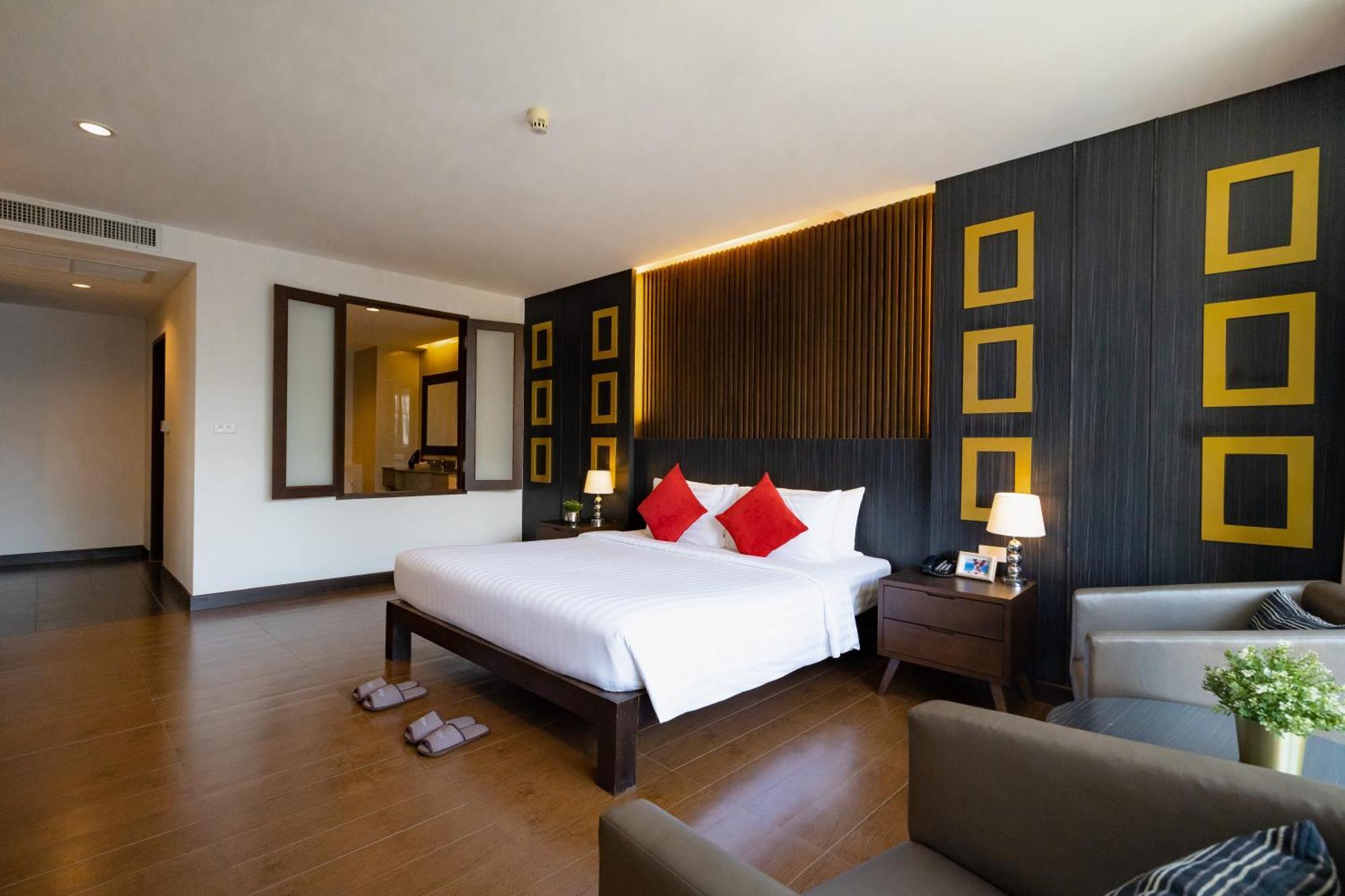 Hotel J פאטאיה מראה חיצוני תמונה