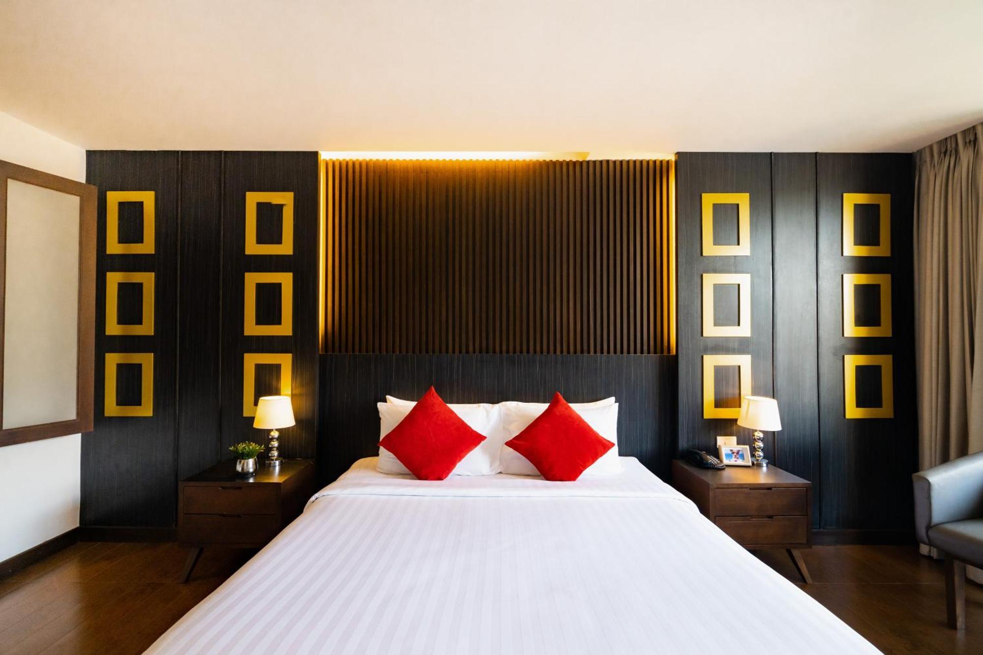 Hotel J פאטאיה מראה חיצוני תמונה