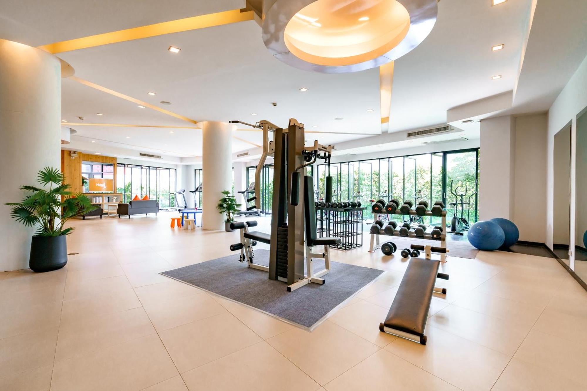 Hotel J פאטאיה מראה חיצוני תמונה