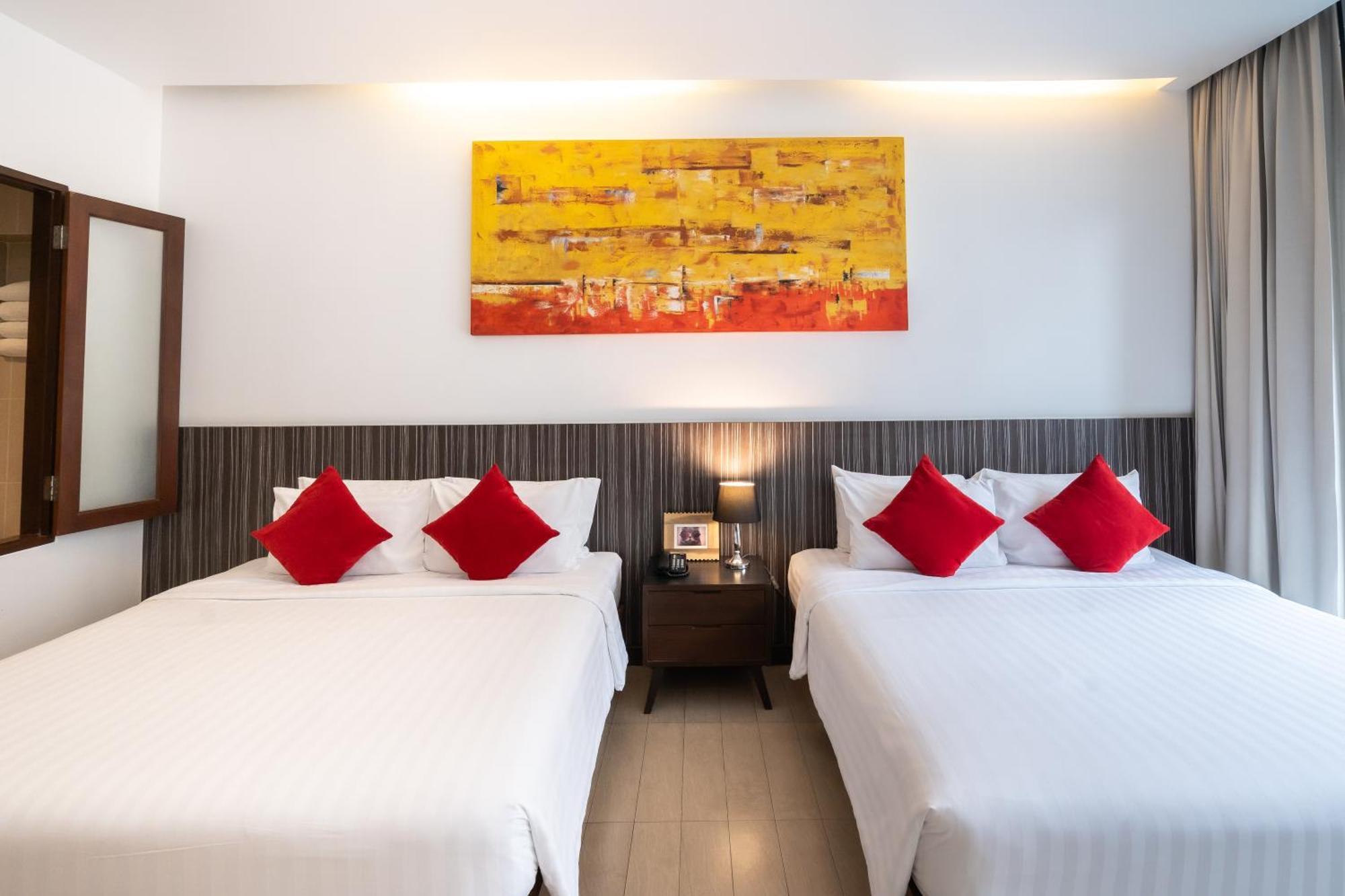 Hotel J פאטאיה מראה חיצוני תמונה