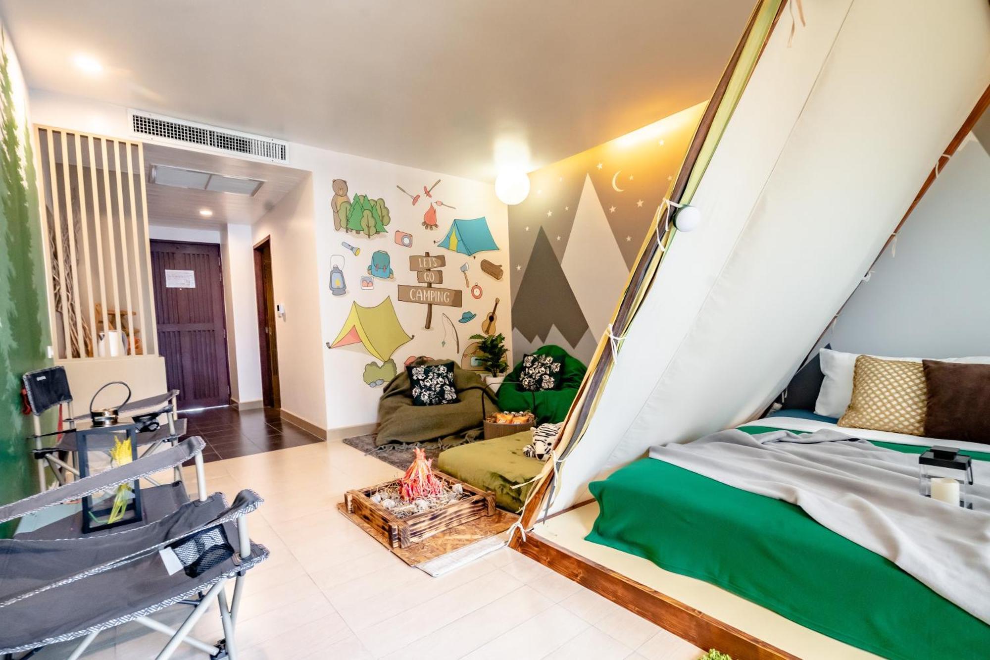 Hotel J פאטאיה מראה חיצוני תמונה