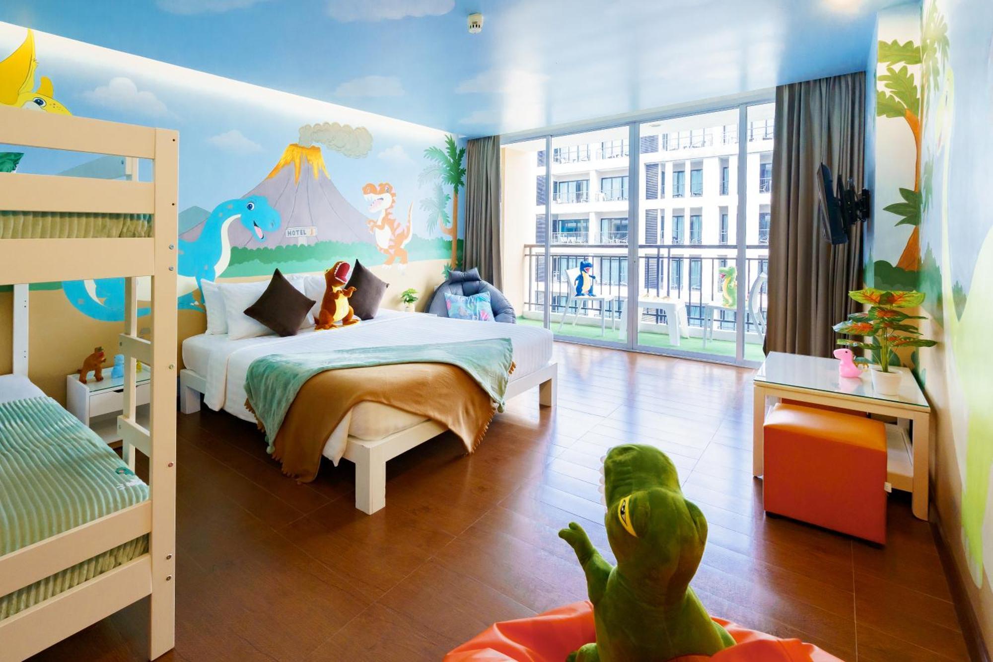 Hotel J פאטאיה מראה חיצוני תמונה