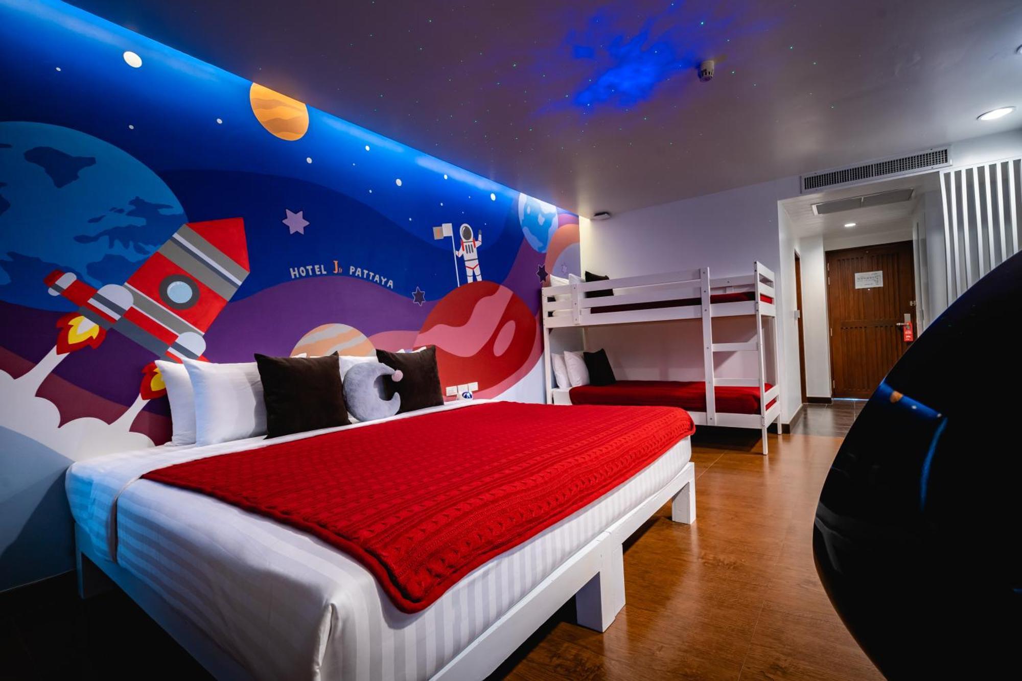 Hotel J פאטאיה מראה חיצוני תמונה