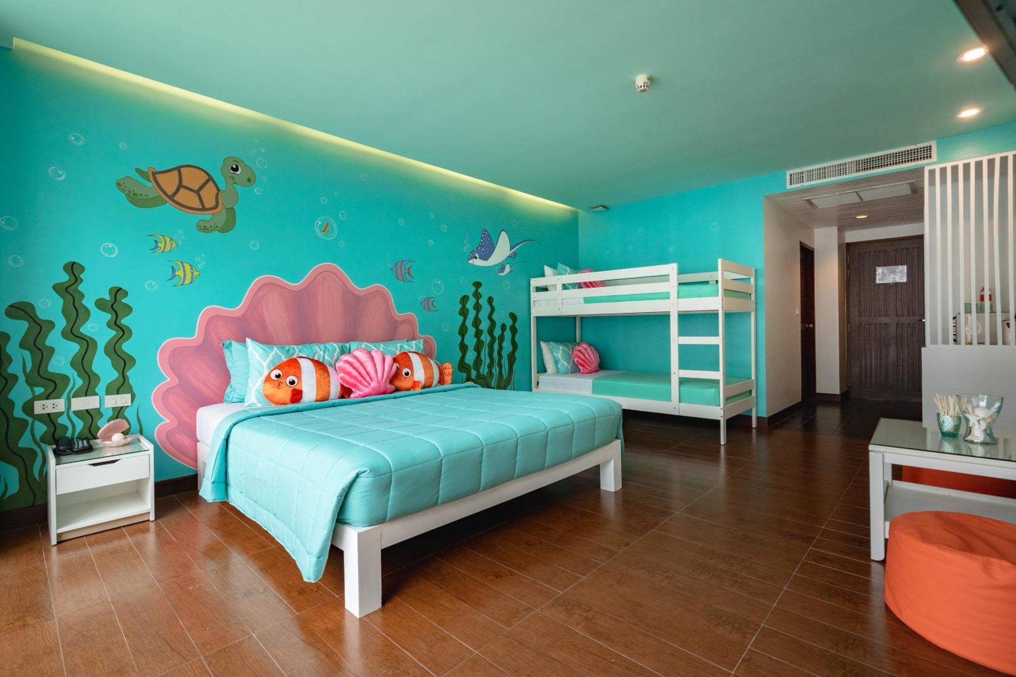 Hotel J פאטאיה מראה חיצוני תמונה